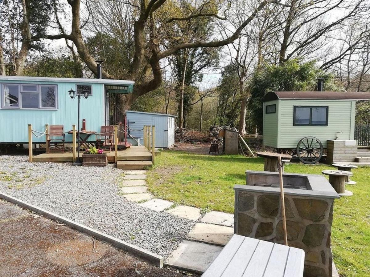 Bronllys Farm Coastal Self-Catering Daire Llanelli Dış mekan fotoğraf