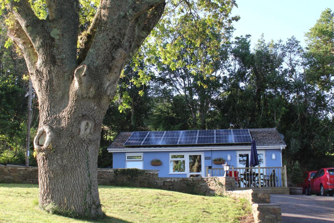 Bronllys Farm Coastal Self-Catering Daire Llanelli Dış mekan fotoğraf