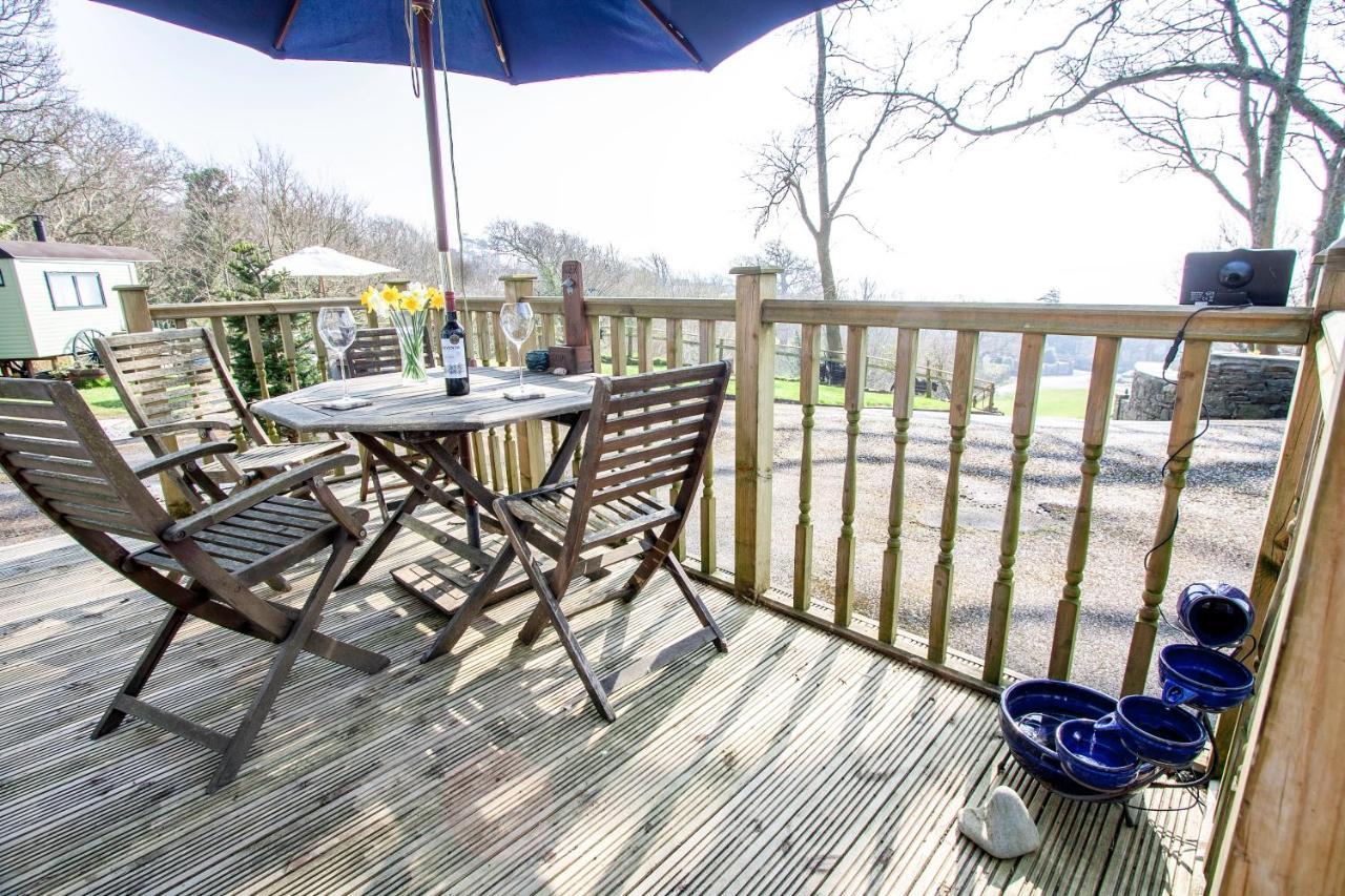 Bronllys Farm Coastal Self-Catering Daire Llanelli Dış mekan fotoğraf