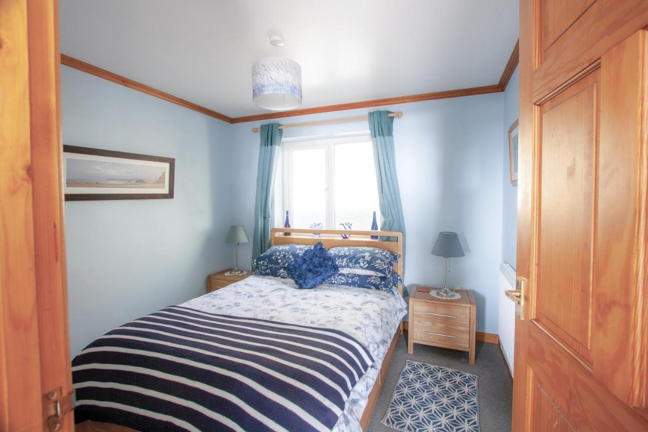 Bronllys Farm Coastal Self-Catering Daire Llanelli Dış mekan fotoğraf
