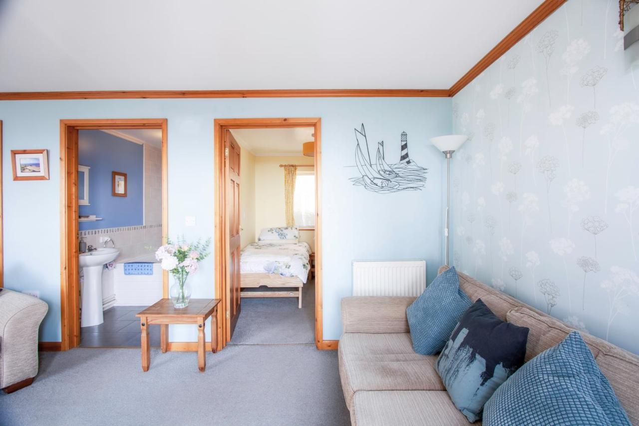 Bronllys Farm Coastal Self-Catering Daire Llanelli Dış mekan fotoğraf