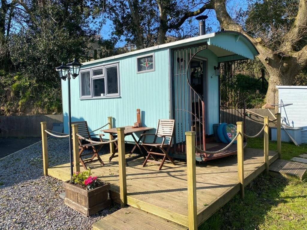Bronllys Farm Coastal Self-Catering Daire Llanelli Dış mekan fotoğraf