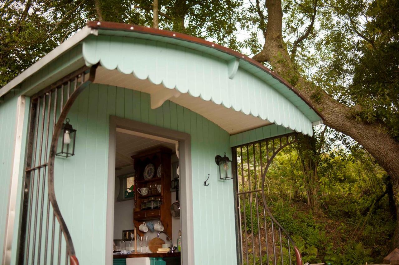 Bronllys Farm Coastal Self-Catering Daire Llanelli Dış mekan fotoğraf